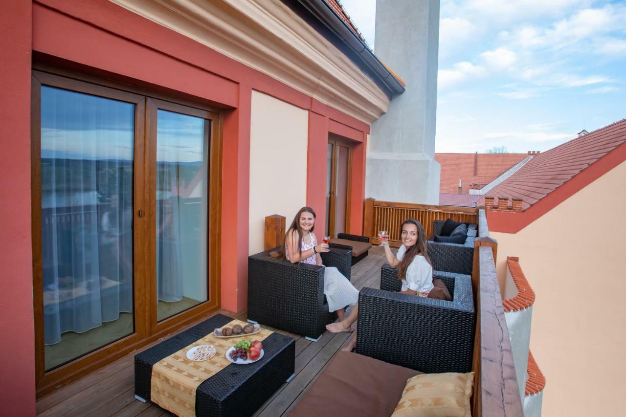 Residence Safari Resort - Chateau Borovany  Extérieur photo